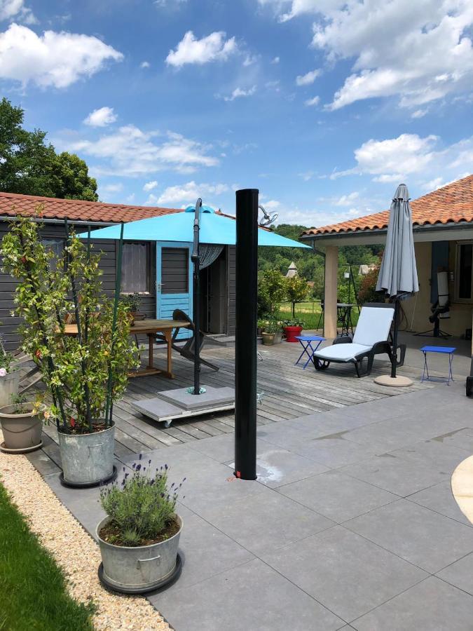 Chambre D'Hotes Les Bruyeres Cadouin Eksteriør bilde